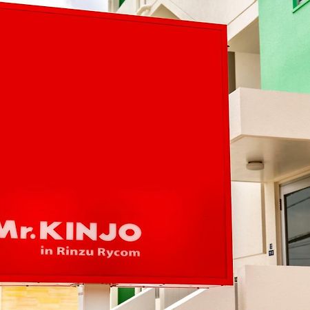 Mr.Kinjo Inn Rinzu Rycom Okinawa Dış mekan fotoğraf