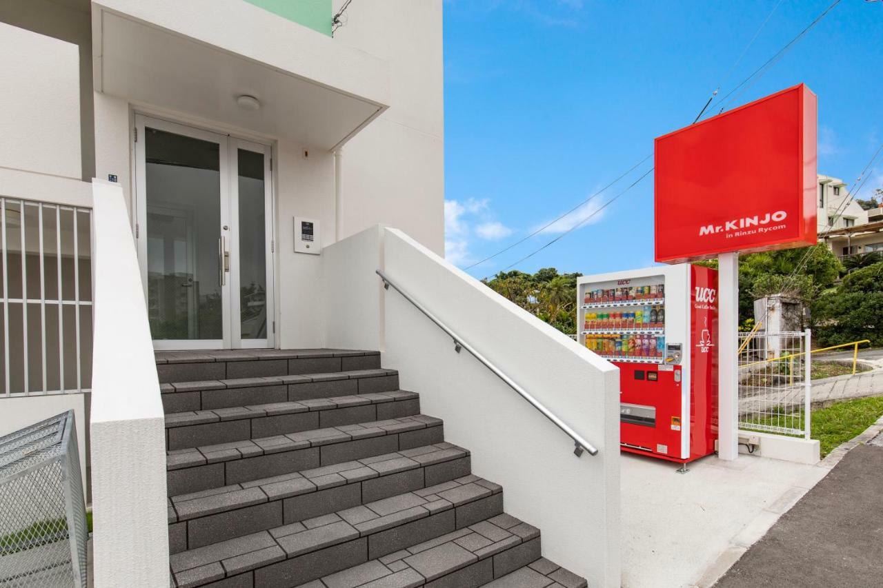 Mr.Kinjo Inn Rinzu Rycom Okinawa Dış mekan fotoğraf