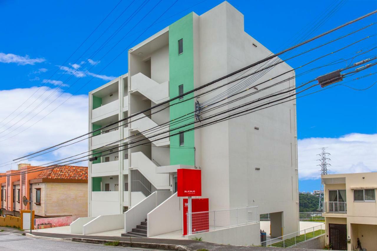Mr.Kinjo Inn Rinzu Rycom Okinawa Dış mekan fotoğraf