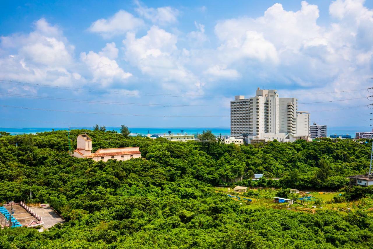 Mr.Kinjo Inn Rinzu Rycom Okinawa Dış mekan fotoğraf